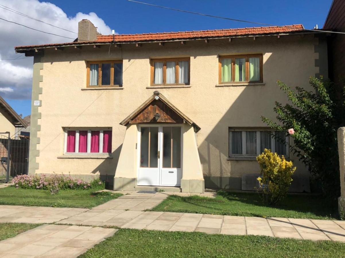 Hospedaje Amilcar Эскель Экстерьер фото
