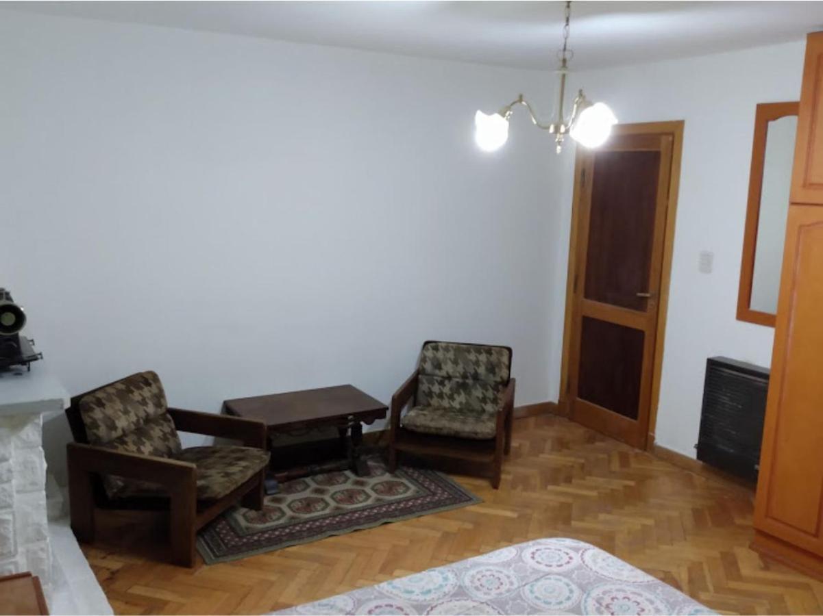 Hospedaje Amilcar Эскель Экстерьер фото