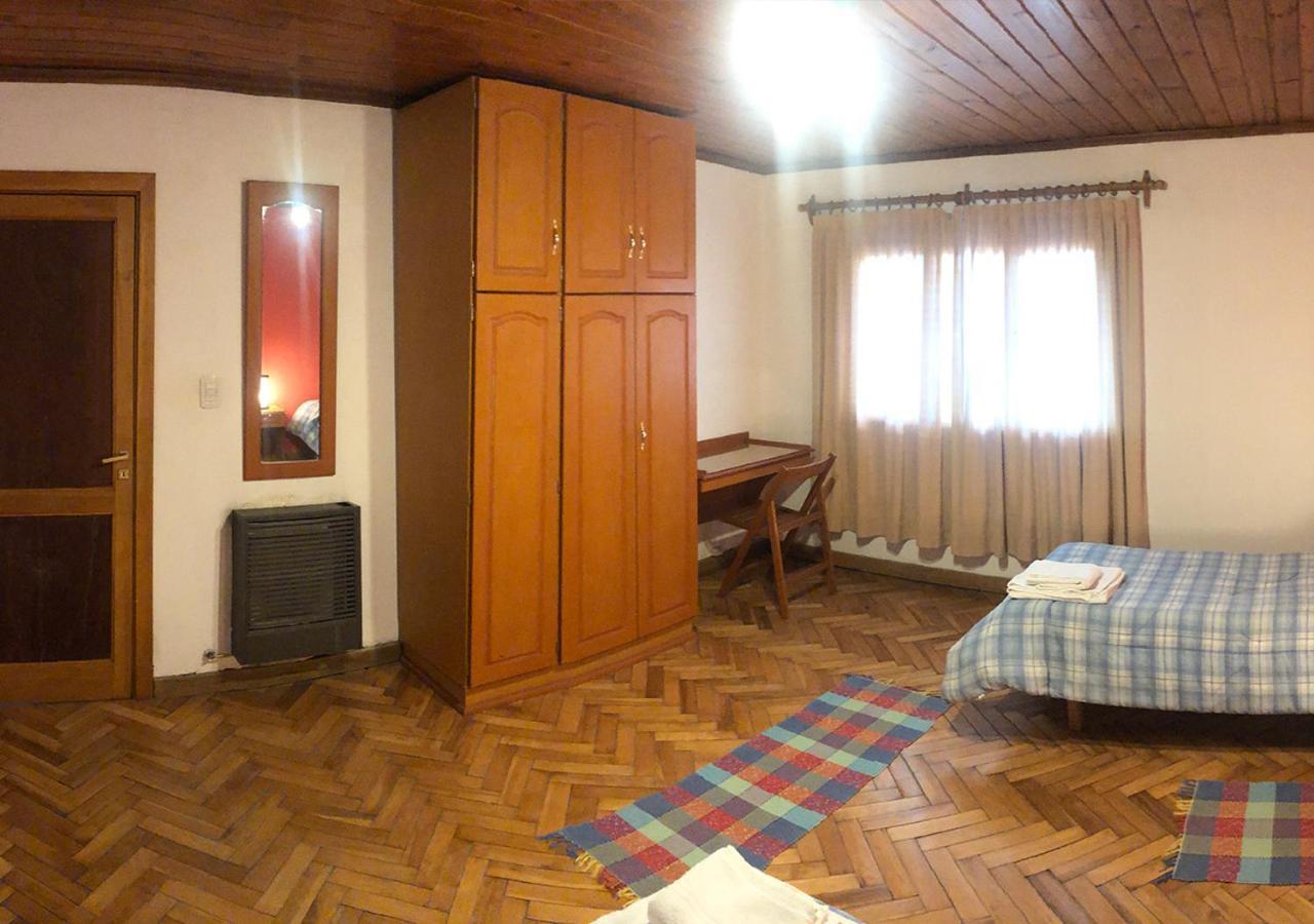 Hospedaje Amilcar Эскель Экстерьер фото