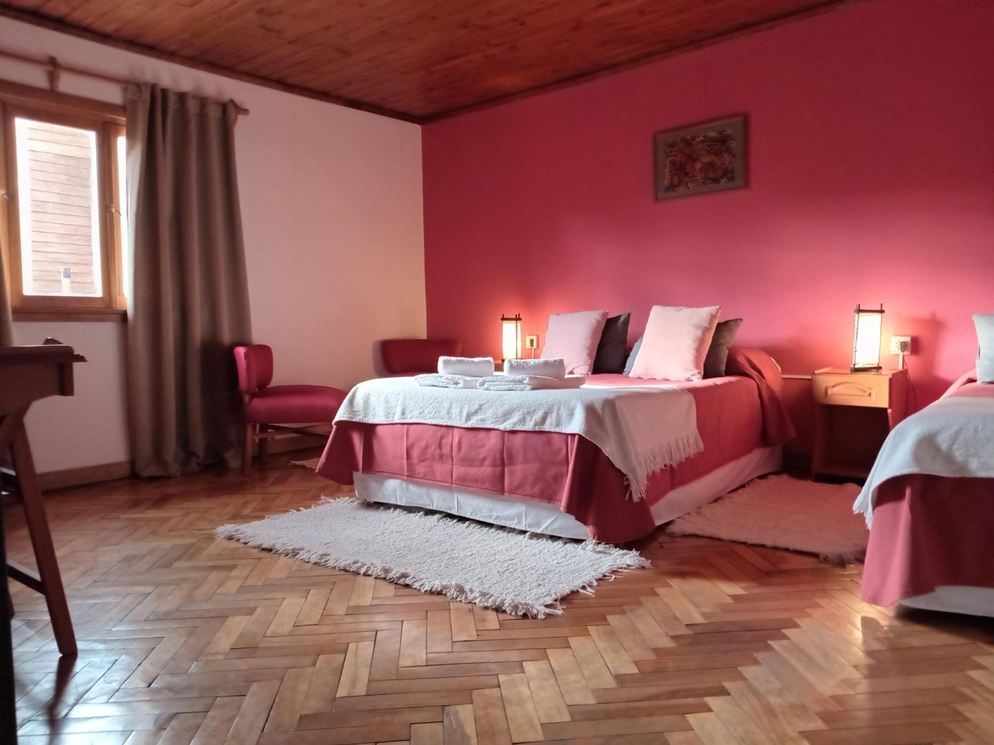 Hospedaje Amilcar Эскель Экстерьер фото